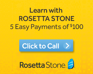 Rosetta Stone Phone Number - Call 